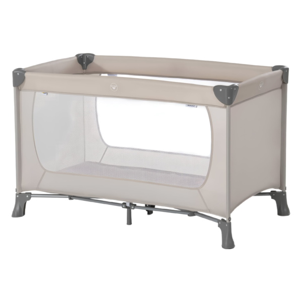 Hauck Dream N Play Travel Cot available to rent in Riyadh from Wander Giggles