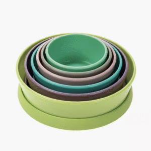 Melii Food Containers with Lids