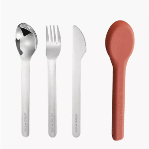Eazy Kids Cutlery Set