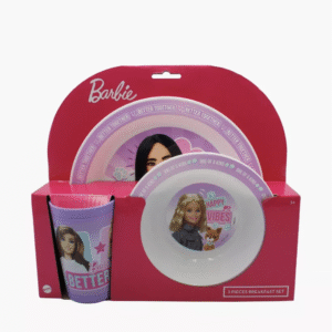 Barbie Set with Cup