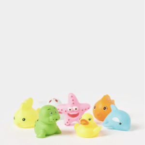 Juniors Bath Toy Set
