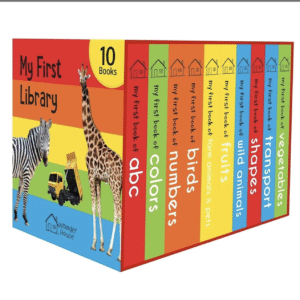 Boxset for Kids