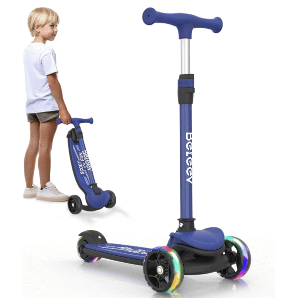 Beleev A8 Scooter available to rent in Riyadh from Wander Giggles