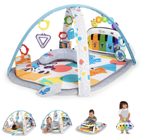 Baby Einstein Baby Gym available to rent in Riyadh from Wander Giggles