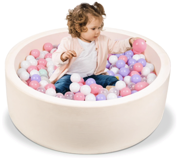 Xicen Ball Pit available to rent in Riyadh from Wander Giggles