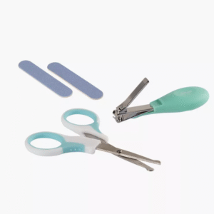 Playgro 4-Piece Gentle Touch Nail Care Set