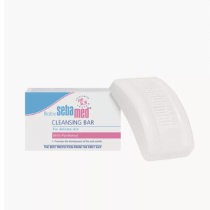 Sebamed Baby Cleansing Bar, 150 g
