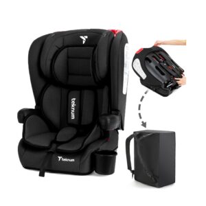 Teknum Pack and Go Foldable Carseat with Carry Bag