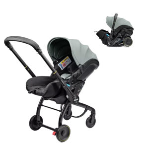 Doona Stroller and Carseat