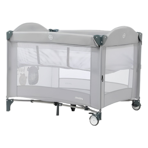 Ethan Travel Cot available to rent in Riyadh from Wander Giggles