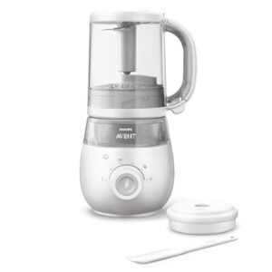 Philips Avent 4-in-1 Baby Food Processor