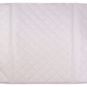 Kidtex Foam Folding Travel Cot Mattress (96x64x2.5)cm